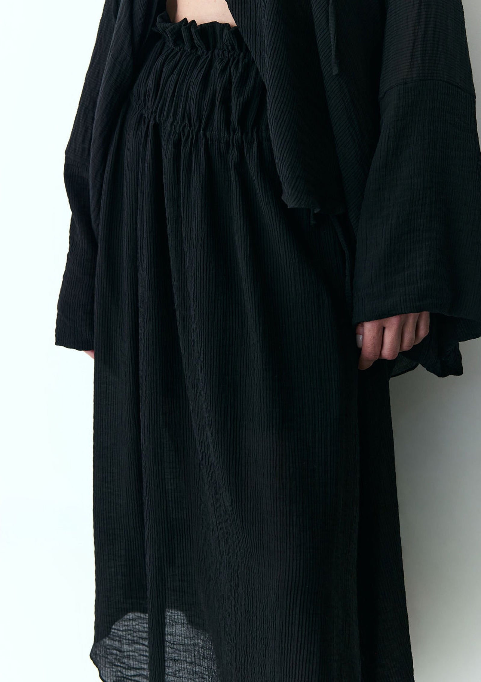 saia arrozal preto