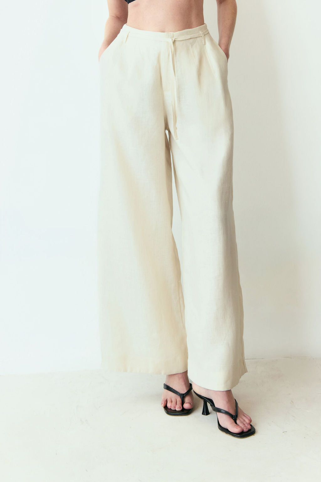 calça linun