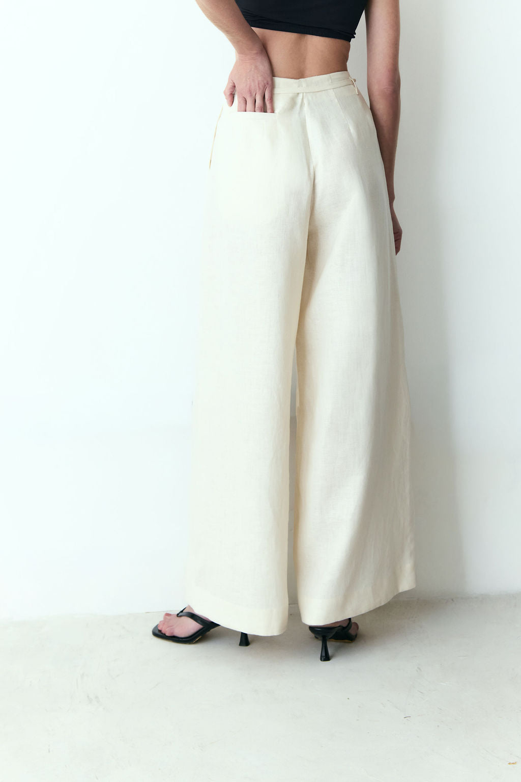 calça linun