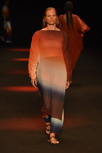 dress with sleeves SOLIS