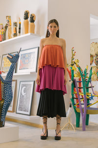twill dress