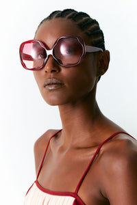 óculos oversize - marina bitu + camila cherobin