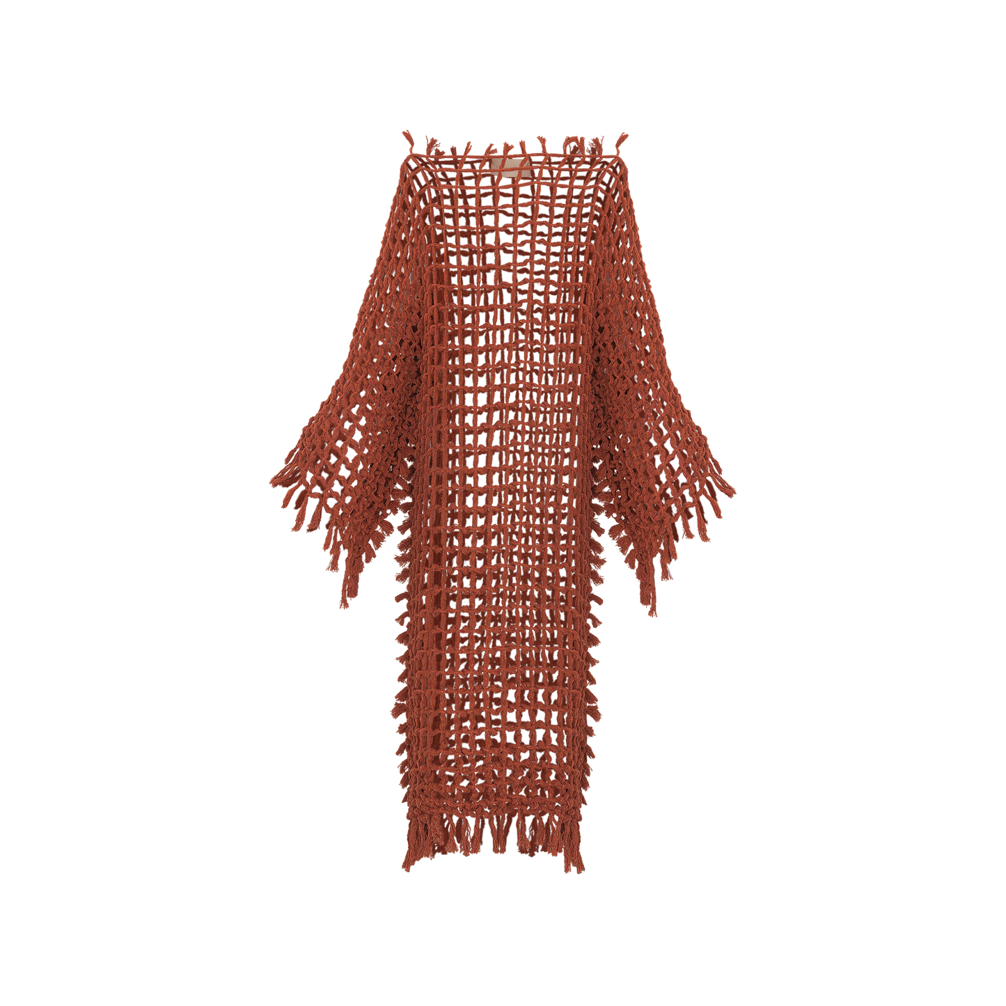 MACRAME tunic