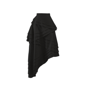 black alfenim skirt