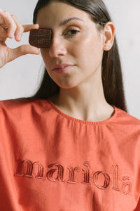blusa t-shirt mariola