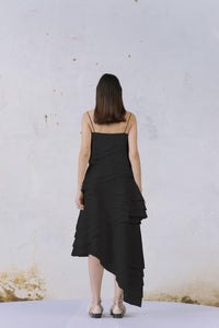black alfenim skirt